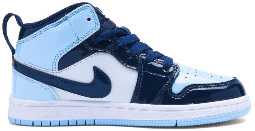 Jordna Replica 1 Retro High PS  Blue Chill  CD0461-401