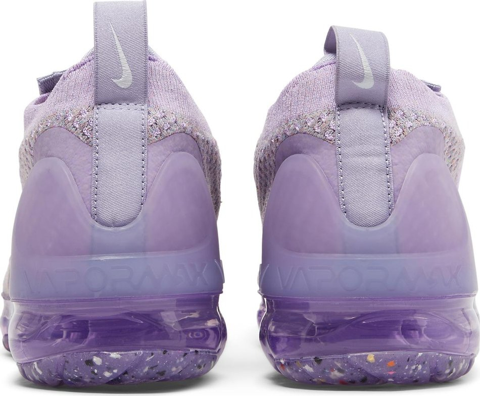 Wmns Air VaporMax 2021 Flyknit  Day to Night-Amethyst Ash  DC9454-501