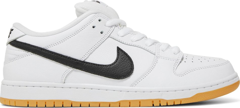 Dunk Low SB  White Gum  CD2563-101
