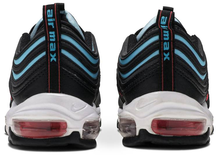 Air Max 97  Blue Fury Ember  CJ0768-001