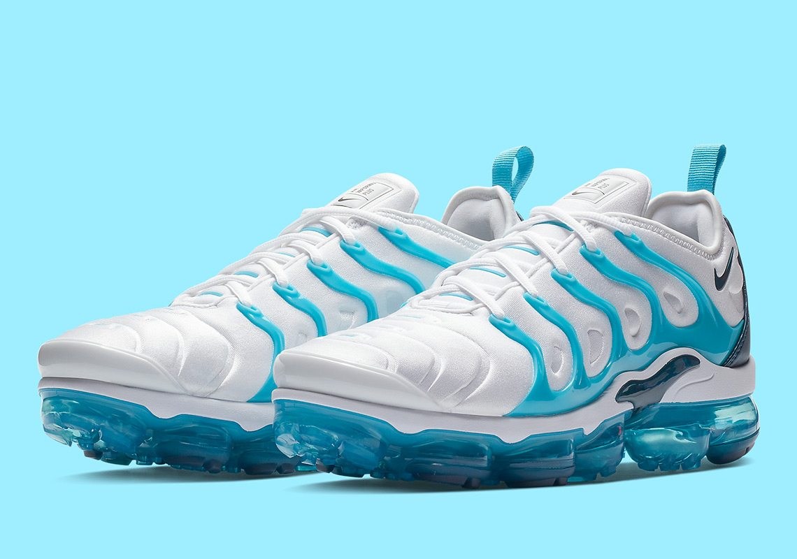 Air VaporMax Plus  Blue Force  924453-104