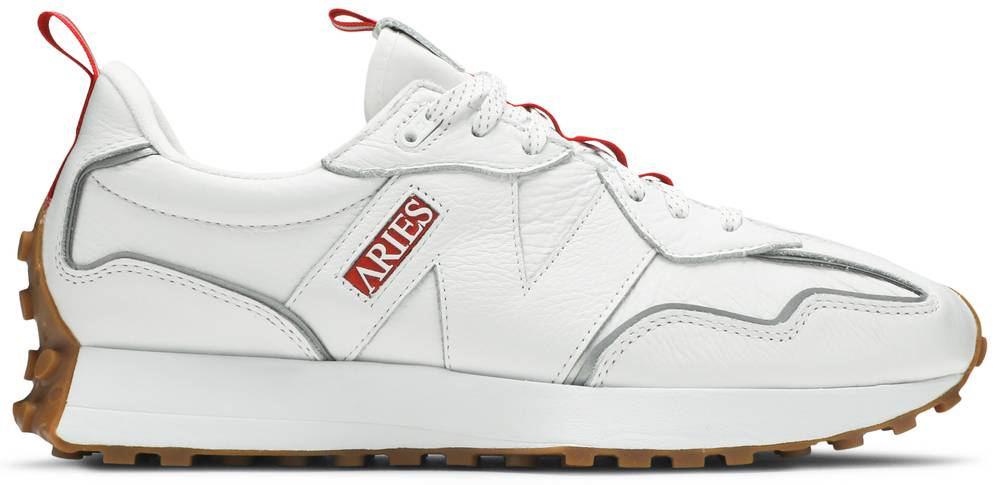 Aries x 327  INVINCIBLE II-White  MS327ARI