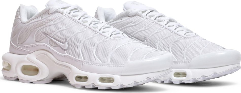 Air Max Plus  Triple White  DM2362-100