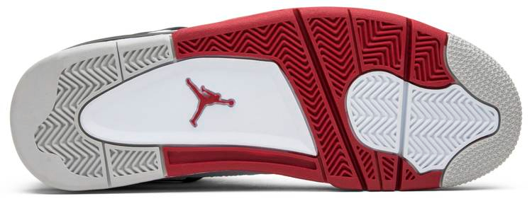 Air Jordan 4 Retro  Fire Red  2012 308497-110 Reps