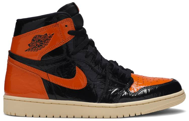 Air Jordan 1 Retro High OG  Shattered Backboard 3.0  555088-028