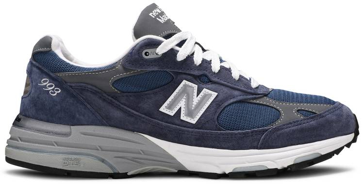 993 Made in USA  Indigo  MR993VI