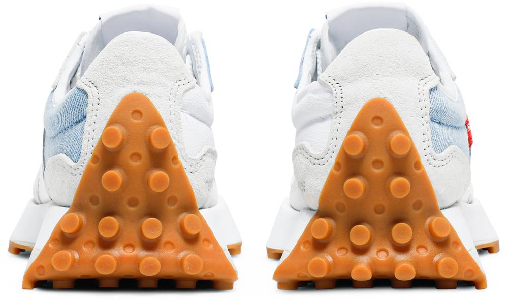 Levi s x Wmns 327  Light Wash Denim  WS327LVA