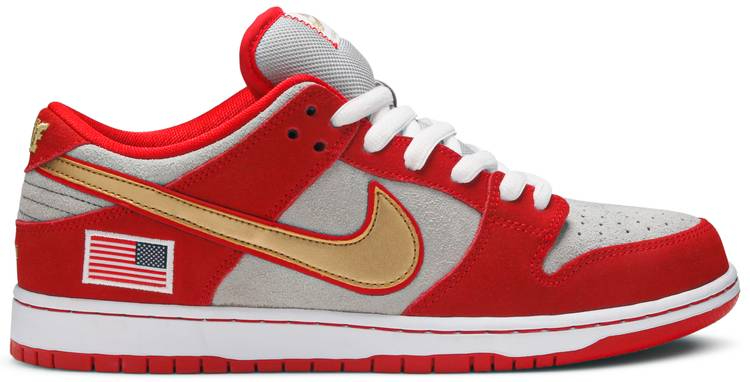 SB Dunk Low  Nasty Boys  304292-610