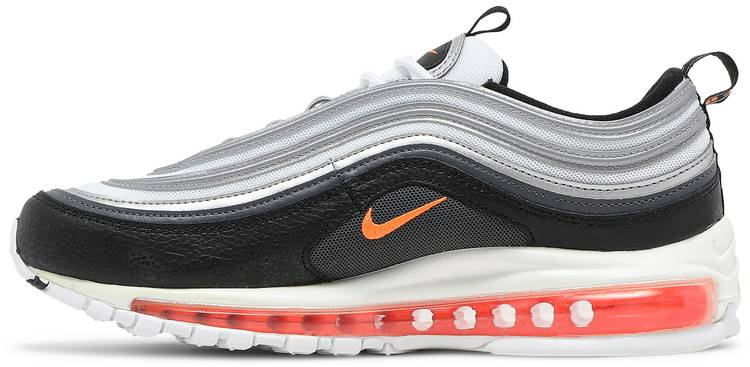 Air Max 97  Black Orange  CW5419-101