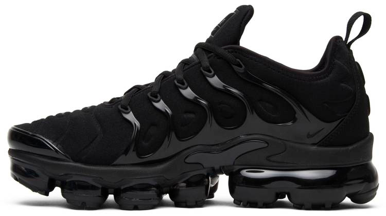 Air VaporMax Plus  Triple Black  924453-004