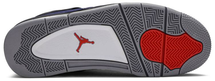 Jordan Reps 4 Winter  Loyal Blue  CQ9597-401 Reps