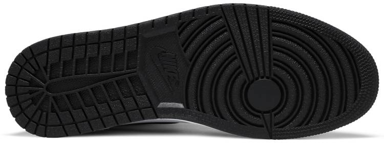 Air Jordan 1 Retro High OG  Smoke Grey  555088-126