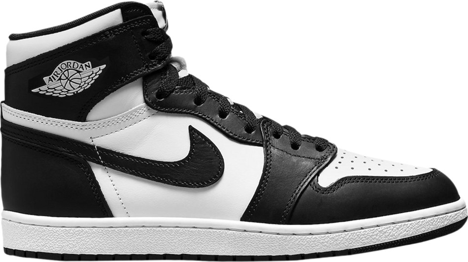 Jordan Reps 1  Retro High  85 OG  Black White  BQ4422-001