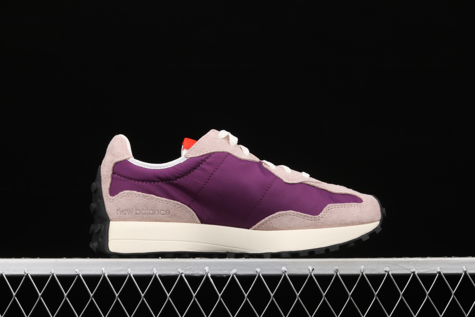 Size? x 327  Purple Orange  MS327ZS1