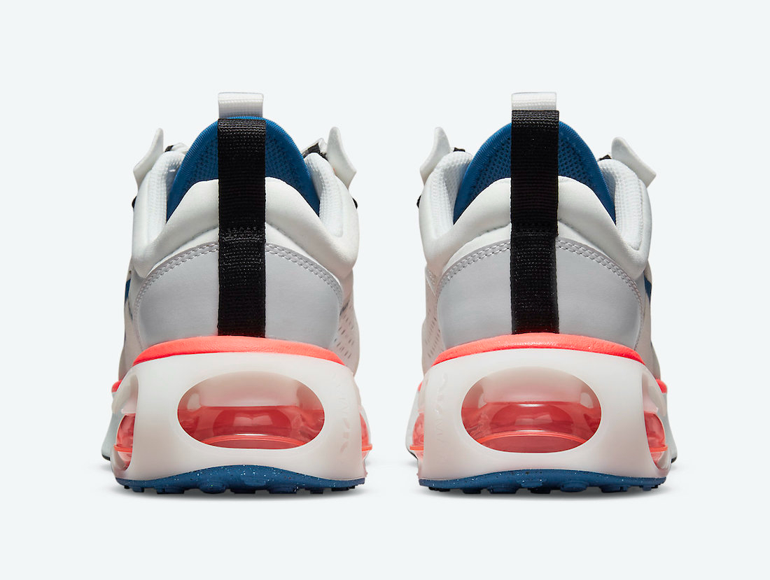 Air Max 2021 Navy Crimson DA3199-101