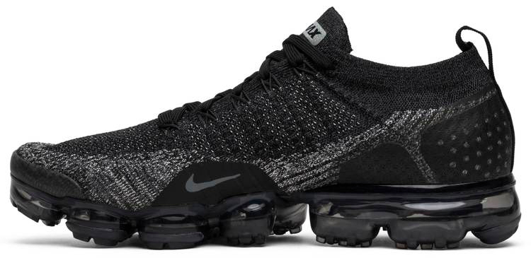 Air VaporMax Flyknit 2  Black 942842-012