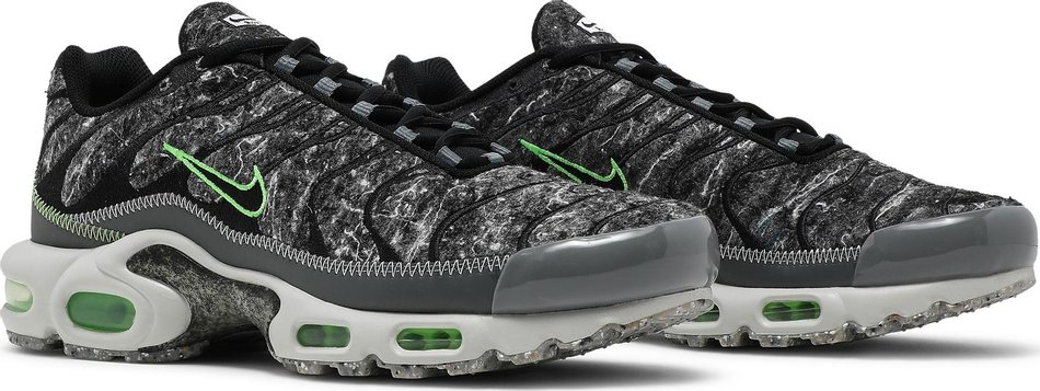 Air Max Plus Essential  Crater-Electric Green  DA9326-001