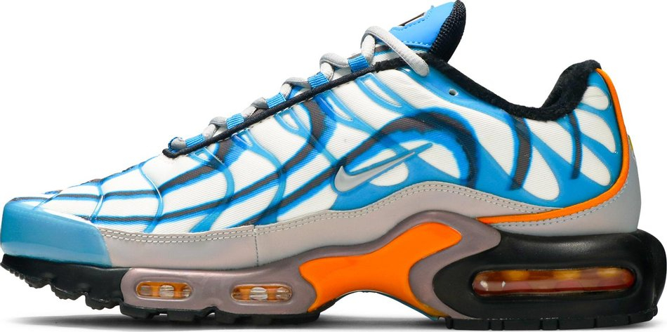 Air Max Plus Premium  Photo Blue  815994-400