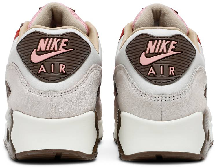 DQM x Air Max 90  Bacon  2021 CU1816-100
