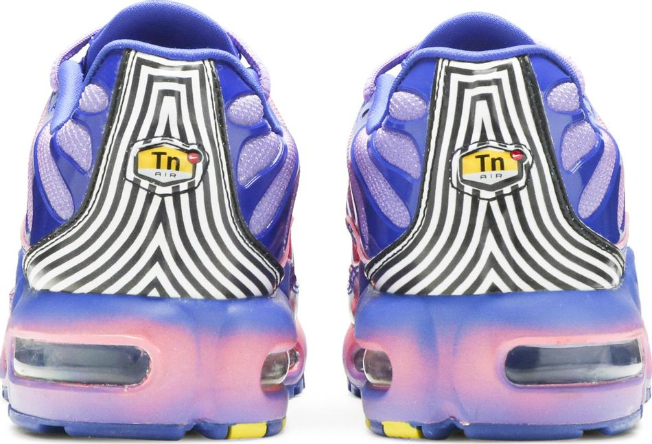 Air Max Plus GS  Sunset Pulse  CT0962-400