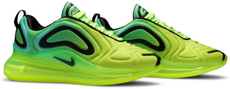 Air Max 720  Volt Green  AO2924-701