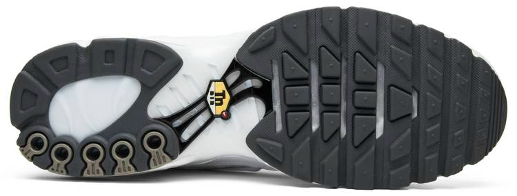 Air Max Plus  White  604133-139