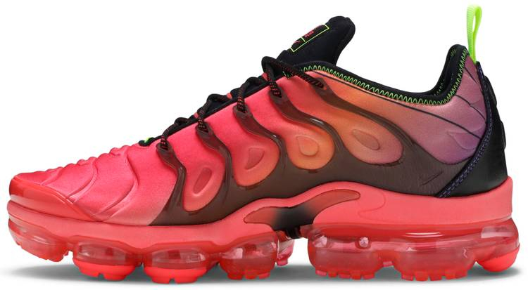 Air VaporMax Plus  Laser Crimson  CU4709-001
