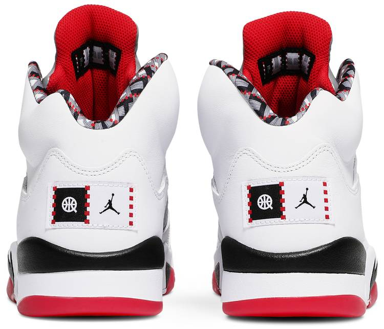 Jordan Reps 5 Retro  Quai 54  2021 DJ7903-106
