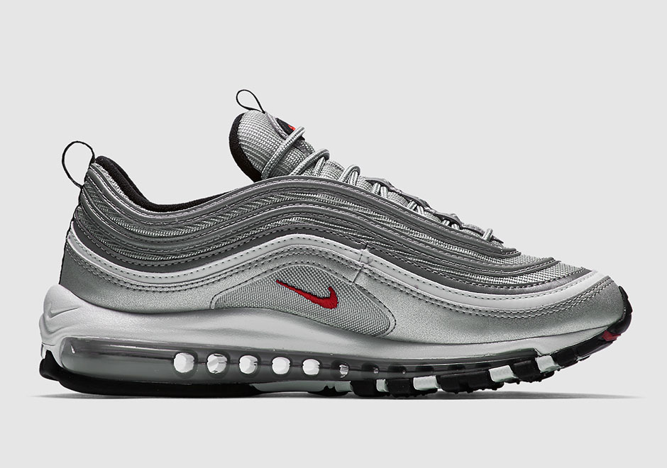 Air Max 97  Silver Bullet  2013 312641-069
