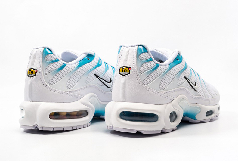 Air Max Plus  Blue Fury  852630-105