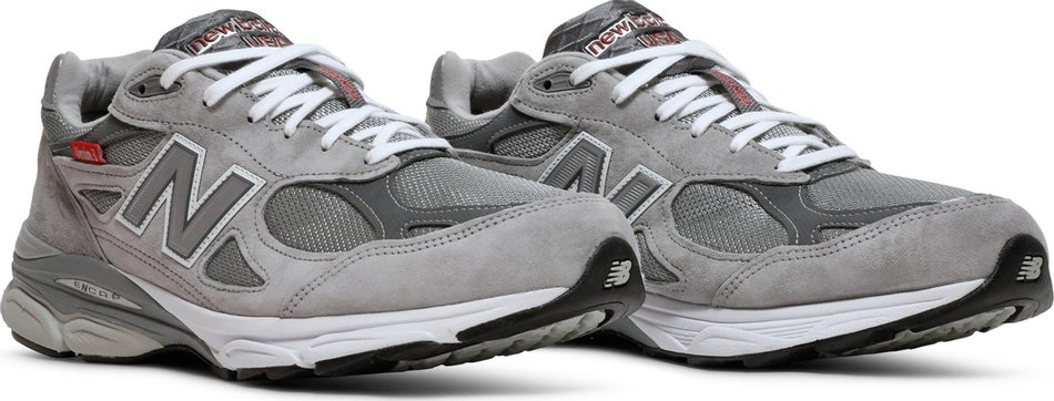 990v3 Made In USA  Grey  M990VS3