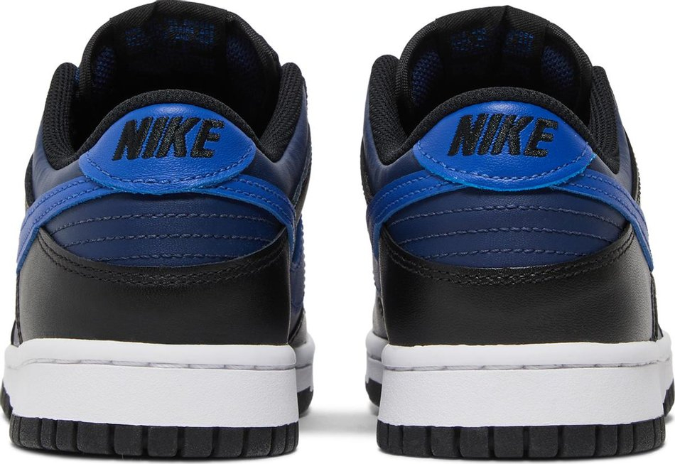 Dunk Low GS  Black Midnight Navy  DH9765-402