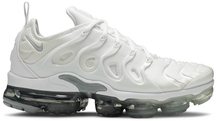 Air VaporMax Plus  Wolf Grey  924453-102