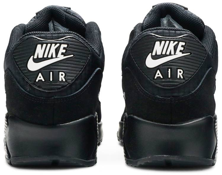 Air Max 90 Essential  Black White  AJ1285-019