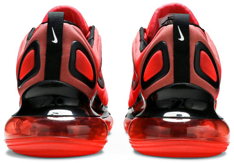 Air Max 720  Red Black  AO2924-600