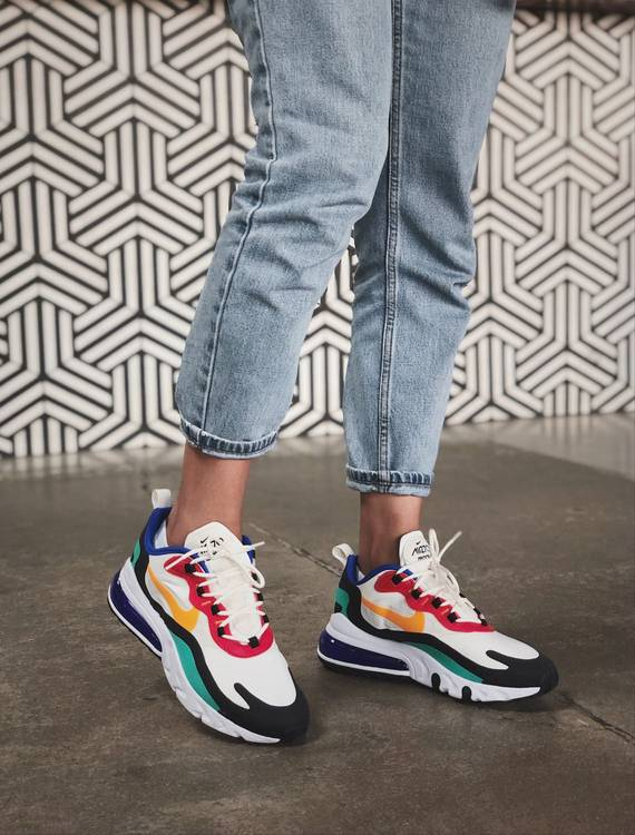 Air Max 270 React  Bauhaus  AO4971 002