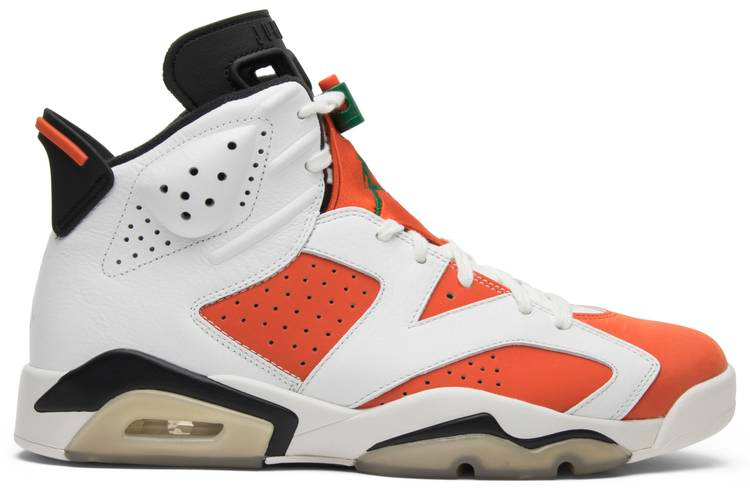 Air Jordan 6 Retro  Gatorade  384664-145