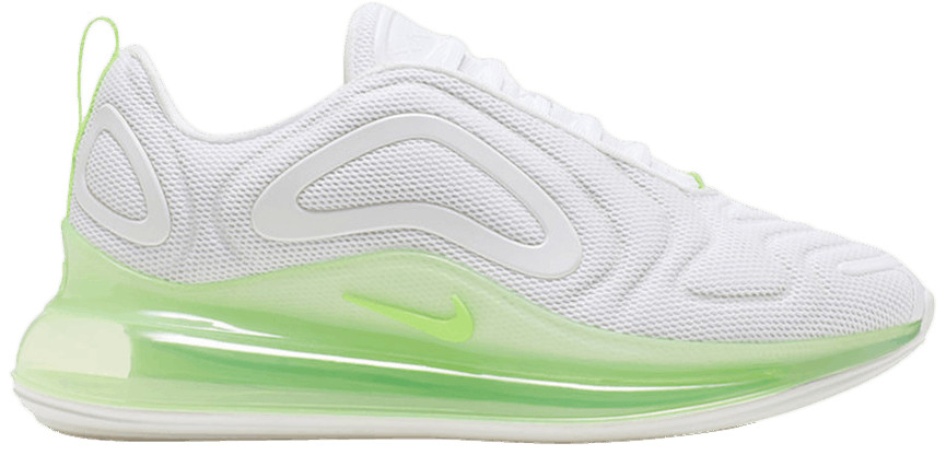Wmns Air Max 720  White Volt  AR9293-104