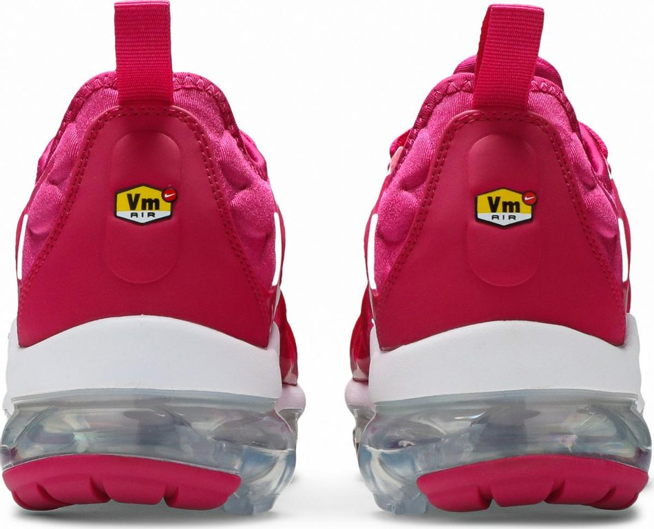 Wmns Air VaporMax Plus  Fireberry  DJ3023-600