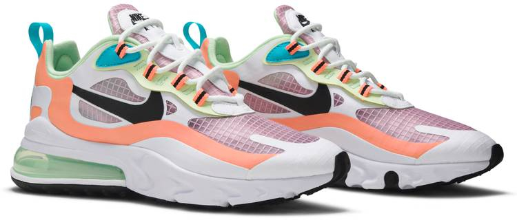 Wmns Air Max 270 React SE  Light Arctic Pink  CJ0620-600