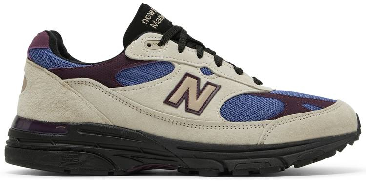 Aime Leon Dore x 993 Made in USA  Taupe  MR993ALL