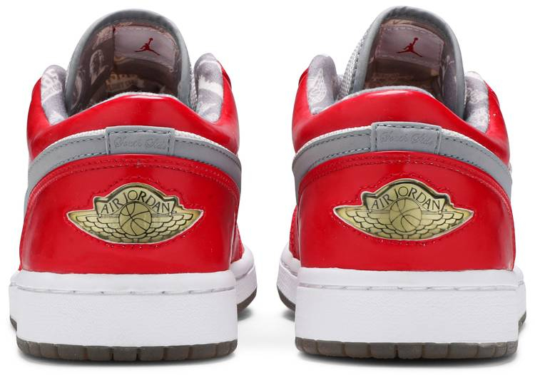 Best  Air Jordan 1 Retro Low  South Side  309192-171