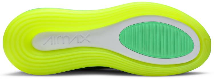 Air Max 720  Volt Green  AO2924-701