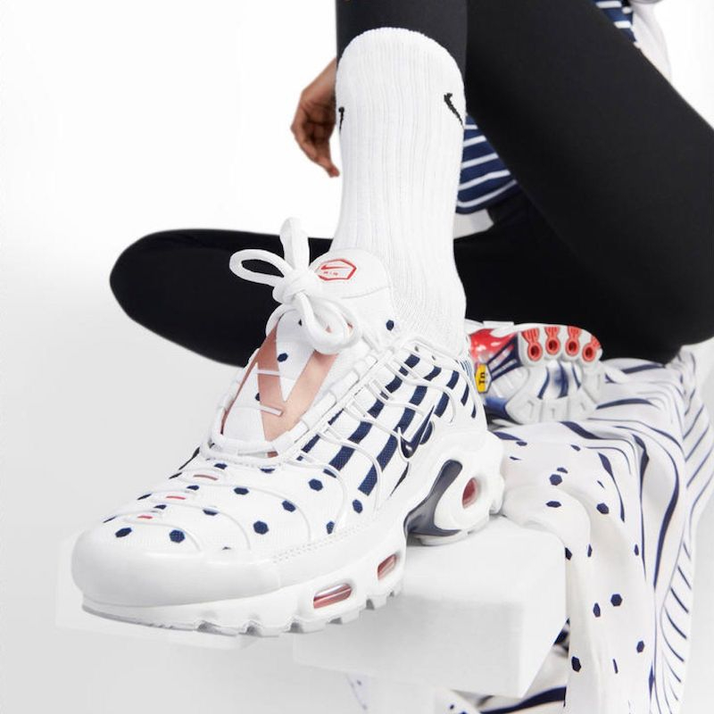 Air Max Plus  Unite Totale  CI9103-100