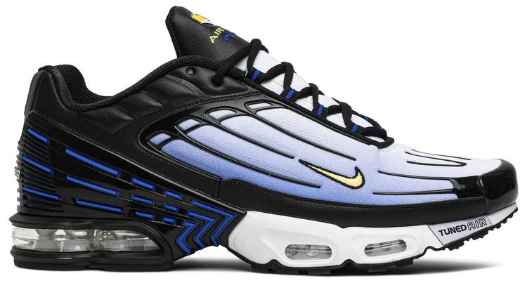 Air Max Plus 3  Hyper Blue  CJ9684-001