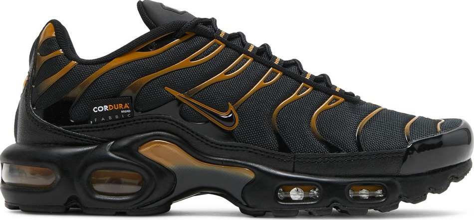 Air Max Plus  Black Wheat  DO6700-001