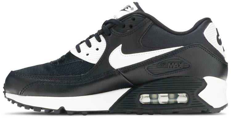 Air Max 90 Essential  Metallic Silver  616730-023