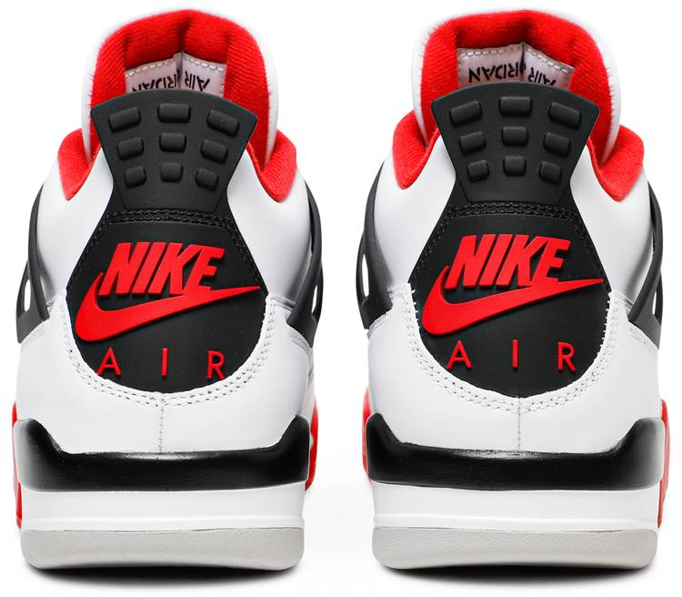 Air Jordan 4 Retro OG  Fire Red  2020 DC7770-160 Reps