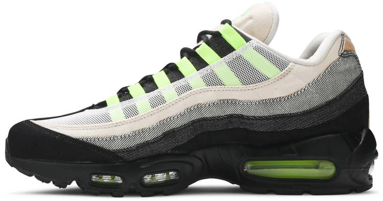 Denham x Air Max 95  Volt  DD9519-001