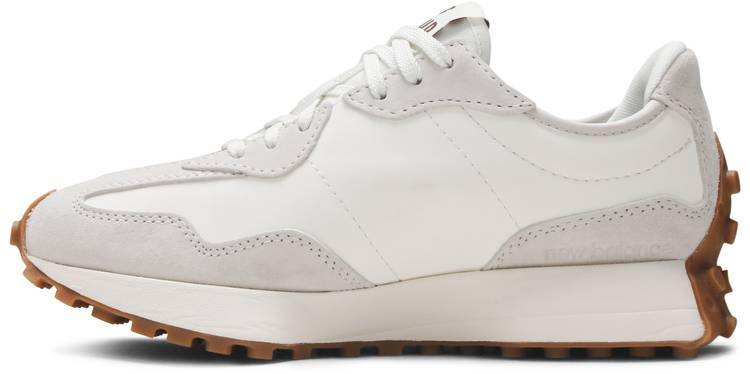 STAUD x Wmns 327  Grey Burgundy  WS327SG